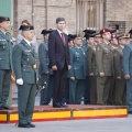 Castellón, Toma de posesión Teniente Coronel Juan José Miralles