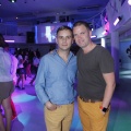 Fiesta sorpresa para Higinio Mateu en su 40 cumpleaños