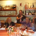 Fiesta sorpresa para Higinio Mateu en su 40 cumpleaños