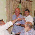 Fiesta sorpresa para Higinio Mateu en su 40 cumpleaños