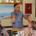 Fiesta sorpresa para Higinio Mateu en su 40 cumpleaños