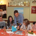 Fiesta sorpresa para Higinio Mateu en su 40 cumpleaños