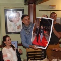 Fiesta sorpresa para Higinio Mateu en su 40 cumpleaños