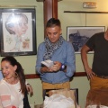 Fiesta sorpresa para Higinio Mateu en su 40 cumpleaños
