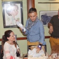 Fiesta sorpresa para Higinio Mateu en su 40 cumpleaños