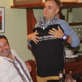 Fiesta sorpresa para Higinio Mateu en su 40 cumpleaños