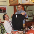 Fiesta sorpresa para Higinio Mateu en su 40 cumpleaños