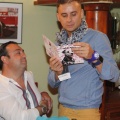 Fiesta sorpresa para Higinio Mateu en su 40 cumpleaños