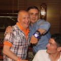 Fiesta sorpresa para Higinio Mateu en su 40 cumpleaños
