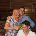 Fiesta sorpresa para Higinio Mateu en su 40 cumpleaños