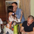 Fiesta sorpresa para Higinio Mateu en su 40 cumpleaños