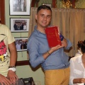 Fiesta sorpresa para Higinio Mateu en su 40 cumpleaños
