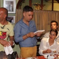 Fiesta sorpresa para Higinio Mateu en su 40 cumpleaños