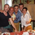 Fiesta sorpresa para Higinio Mateu en su 40 cumpleaños