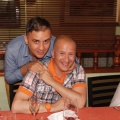 Fiesta sorpresa para Higinio Mateu en su 40 cumpleaños