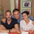 Fiesta sorpresa para Higinio Mateu en su 40 cumpleaños