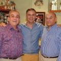 Fiesta sorpresa para Higinio Mateu en su 40 cumpleaños