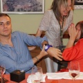 Fiesta sorpresa para Higinio Mateu en su 40 cumpleaños