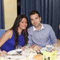 Castellón, comunión Carlos y César