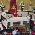 Castellón, comunión Carlos y César