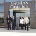 Castellón, Afanias 2012