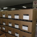 Castellón,  Alberto Fabra en las instalaciones de Dolores Cortés