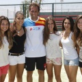 Casyellón, Galaxia de padel