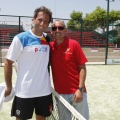 Casyellón, Galaxia de padel