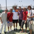 Casyellón, Galaxia de padel