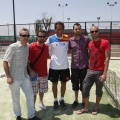 Casyellón, Galaxia de padel