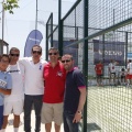 Casyellón, Galaxia de padel