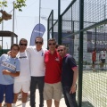 Casyellón, Galaxia de padel