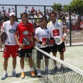 Casyellón, Galaxia de padel