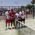 Casyellón, Galaxia de padel
