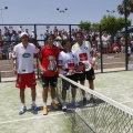 Casyellón, Galaxia de padel