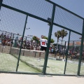 Casyellón, Galaxia de padel