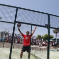 Casyellón, Galaxia de padel