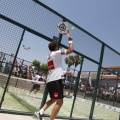 Casyellón, Galaxia de padel