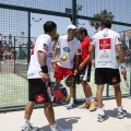 Casyellón, Galaxia de padel
