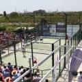Casyellón, Galaxia de padel