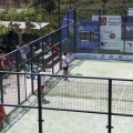 Casyellón, Galaxia de padel