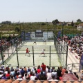Casyellón, Galaxia de padel