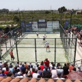 Casyellón, Galaxia de padel