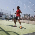 Casyellón, Galaxia de padel
