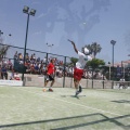 Casyellón, Galaxia de padel