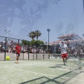 Casyellón, Galaxia de padel