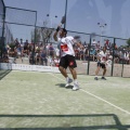 Casyellón, Galaxia de padel
