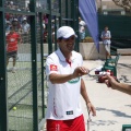 Casyellón, Galaxia de padel