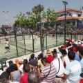 Casyellón, Galaxia de padel