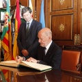 Castellón, Simeon de Bulgaria